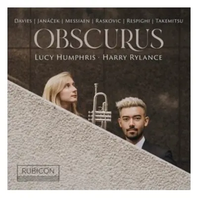 "Lucy Humphris/Harry Rylance: Obscurus" ("") (CD / Album)