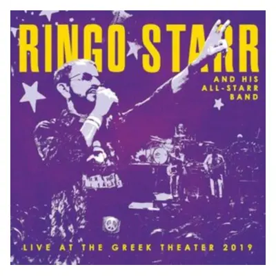 "Live at the Greek Theater 2019" ("Ringo Starr and His All Starr Band") (Vinyl / 12" Album Colou