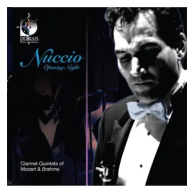 "Nuccio: Opening Night" ("") (CD / Album)