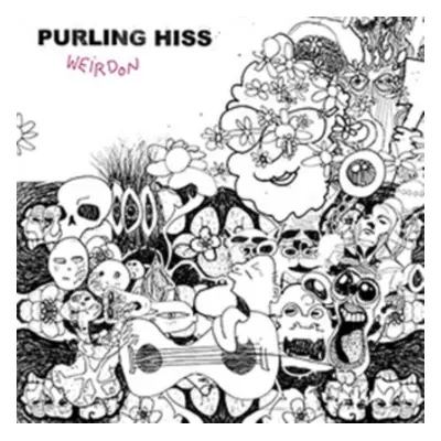 "Weirdon" ("Purling Hiss") (Vinyl / 12" Album)