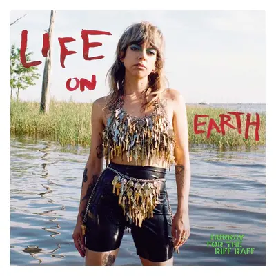 "Life On Earth" ("Hurray for the Riff Raff") (Vinyl / 12" Album)