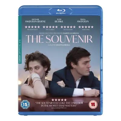 "Souvenir" ("Joanna Hogg") (Blu-ray)