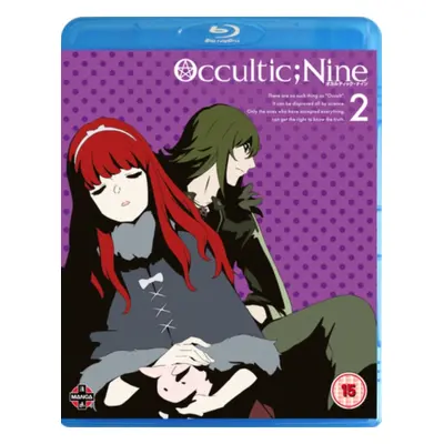 "Occultic;nine: Volume 2" ("") (Blu-ray)