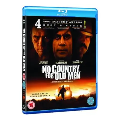 "No Country for Old Men" ("Joel Coen;Ethan Coen;") (Blu-ray)