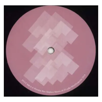 "Remix series 1" ("Factory Floor") (Vinyl / 12" Single)