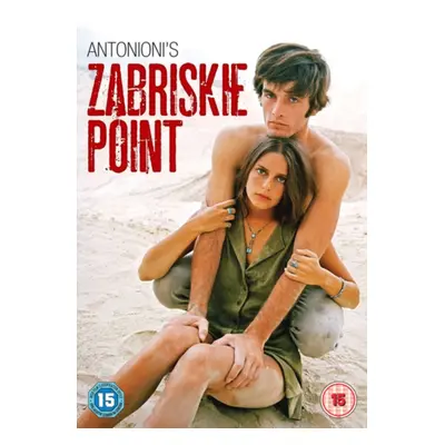 "Zabriskie Point" ("Michelangelo Antonioni") (DVD)