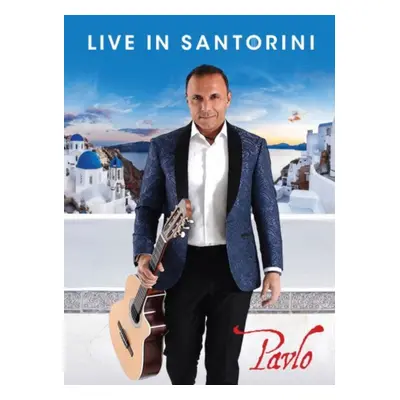 "Pavlo: Live in Santorini" ("") (DVD)