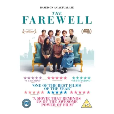 "Farewell" ("Lulu Wang") (DVD)