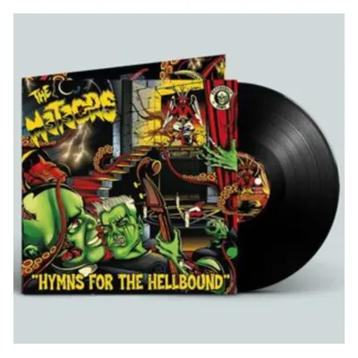 "Hymns for the Hellbound" ("The Meteors") (Vinyl / 12" Album (Gatefold Cover))