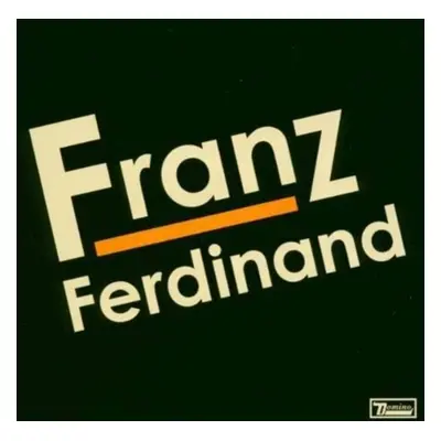 "Franz Ferdinand" ("Franz Ferdinand") (Vinyl / 12" Album)