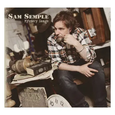 "Mystery Songs" ("Sam Semple") (CD / Album)