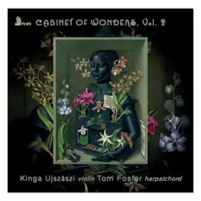 "Cabinet of Wonders" ("") (CD / Album)