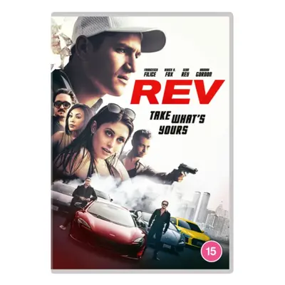 "Rev" ("Ant Horasanli") (DVD)