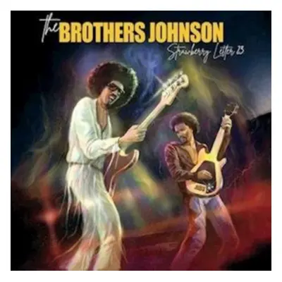 "Strawberry Letter 23" ("The Brothers Johnson") (Vinyl / 12" Album Coloured Vinyl)