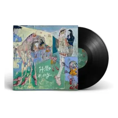 "Hello Mary" ("Hello Mary") (Vinyl / 12" Album)