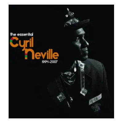 "The Essential Cyril Neville 1994-2007" ("Cyril Neville") (CD / Album)