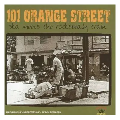 "101 Orange Street" ("") (CD / Album)