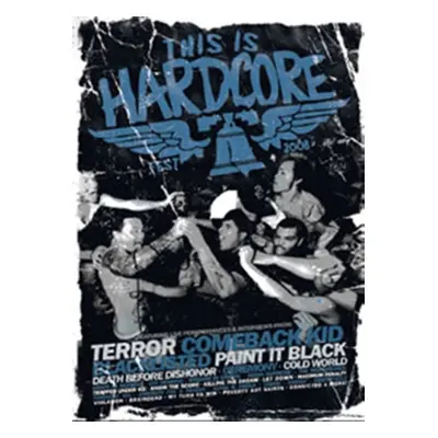 "This Is Hardcore Fest 2008" ("") (DVD)