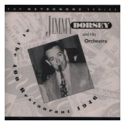 "At The 400 Restaurant 1946" ("Jimmy Dorsey") (CD / Album)