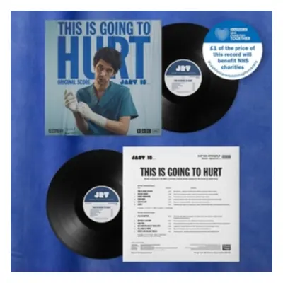 "This Is Going to Hurt" ("JARV IS...") (Vinyl / 12" Album)