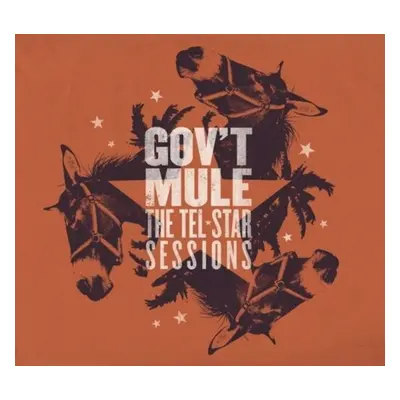 "The Tel-Star Sessions" ("Gov't Mule") (CD / Album)