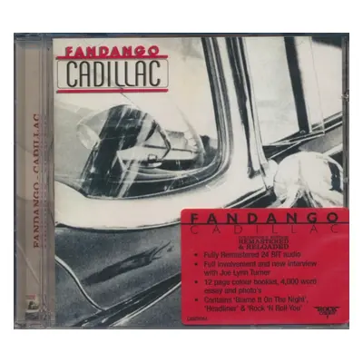 "Cadillac" ("") (CD / Album)