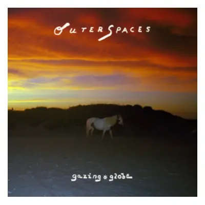 "Gazing Globe" ("Outer Spaces") (Vinyl / 12" Album Coloured Vinyl (Limited Edition))