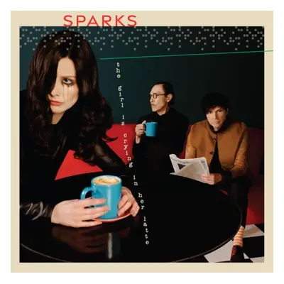 "The Girl Is Crying in Her Latte" ("Sparks") (Vinyl / 12" Album)