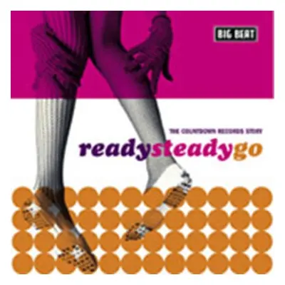 "Ready Steady Go" ("") (CD / Album)