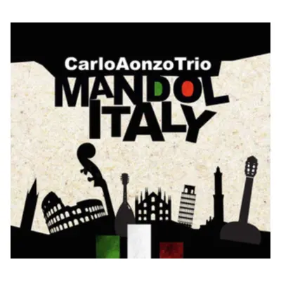 "MandolItaly" ("Carlo Aonzo Trio") (CD / Album)