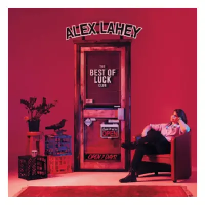 "The Best of Luck Club" ("Alex Lahey") (Vinyl / 12" Album Coloured Vinyl)