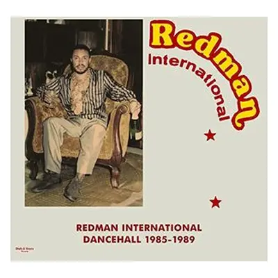 "Redman International Dancehall 1985-1989" ("") (Vinyl / 12" Album)