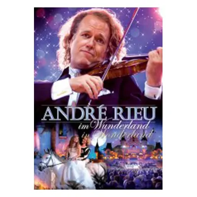 "Andr Rieu: In Wonderland" ("") (DVD)