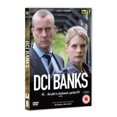 "DCI Banks" ("") (DVD)