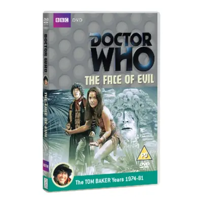 "Doctor Who: The Face of Evil" ("Pennant Roberts") (DVD)