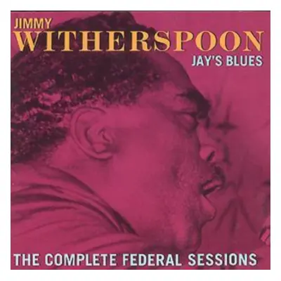 "Jay's Blues" ("Jimmy Witherspoon") (CD / Album)