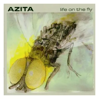 "Life On the Fly" ("Azita") (Vinyl / 12" Album)