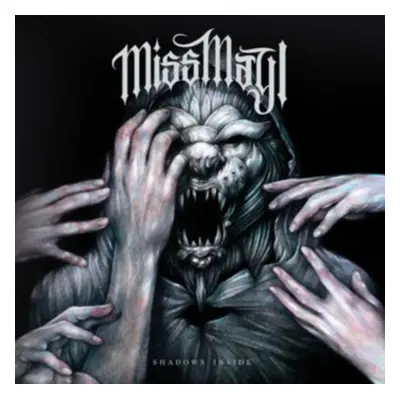 "Shadows Inside" ("Miss May I") (CD / Album)