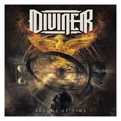 "Realms of Time" ("Diviner") (CD / Album)