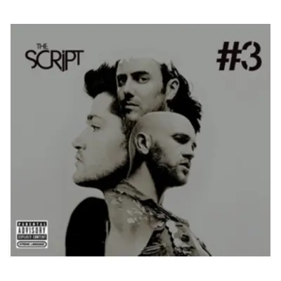 "#3" ("The Script") (CD / Album)