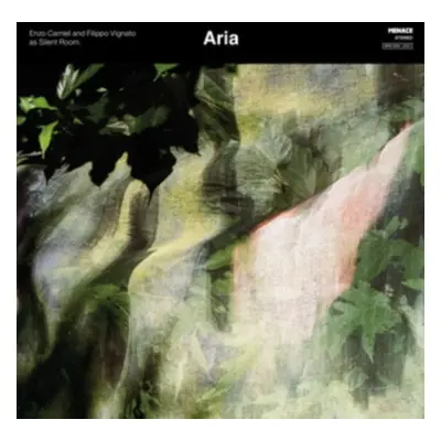 "Aria" ("Enzo Carniel, Filippo Vignato & Silent Room") (Vinyl / 12" Album)