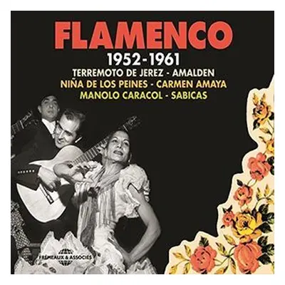 "Flamenco" ("") (CD / Album)