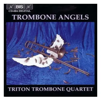 "Trombone Angels" ("") (CD / Album)