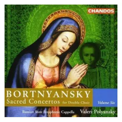 "Sacred Concertos for Double Choir (Polyansky)" ("") (CD / Album)