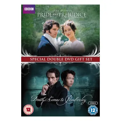 "Death Comes to Pemberley/Pride and Prejudice" ("Daniel Percival;Simon Langton;") (DVD)