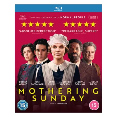 "Mothering Sunday" ("Eva Husson") (Blu-ray)