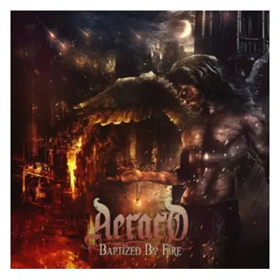 "Baptized By Fire" ("Aeraco") (CD / Album)