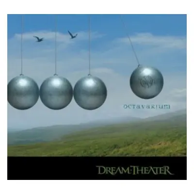 "Octavarium" ("Dream Theater") (Vinyl / 12" Album)