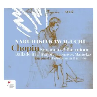 "Chopin: Sonata in B Flat Minor/Ballade in F Major/Polonaises/..." ("") (CD / Album)