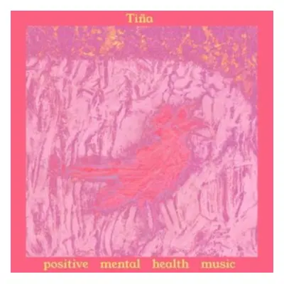 "Mental Health Music" ("Tia") (Vinyl / 12" Album)